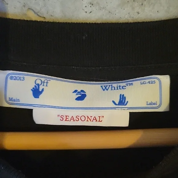 Off-White Tee - Picture 7 of 9